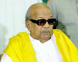 Karunanidhi