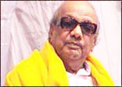 Karunanidhi