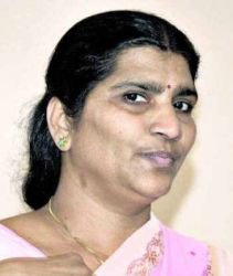 Lakshmi Parvathi