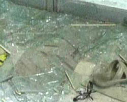 Ludhiana Bomb Blast