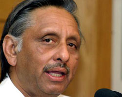 Mani Shankar Aiyar
