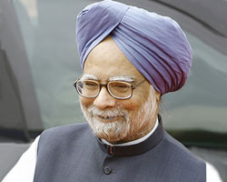 Manmohan Singh