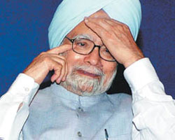Manmohan Singh