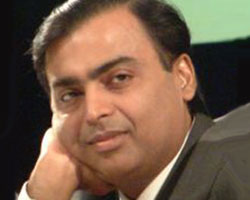 Mukesh Ambani