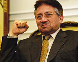 Musharraf