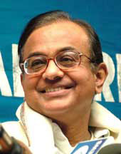 P.Chidambaram