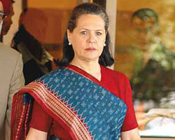 Sonia Gandhi