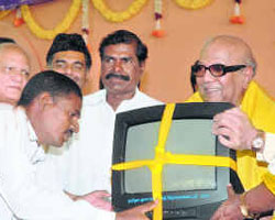 Karunanidhi