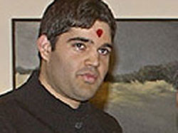 Varun Gandhi