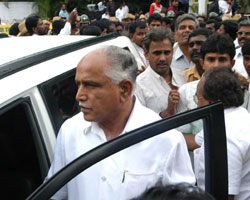 Yeddiyurappa