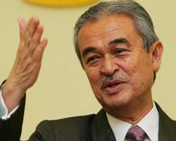 Abdullah Ahmad Badawi Abdullah Ahmad Badawi