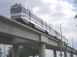 Metro train Metro train