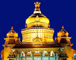 Vidhana Soudha - Bangalore