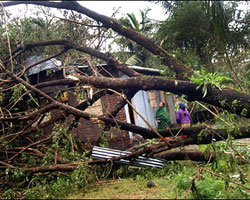 Bangladesh Cyclone