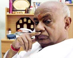 Devegowda