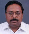 District collector S Jawahar District collector S Jawahar