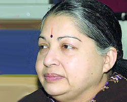 Jayalalitha