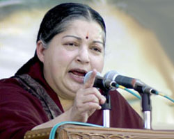 Jayalalitha