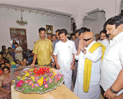 Karunanidhi
