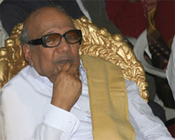 Karunanidhi Karunanidhi