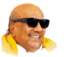 Karunanidhi