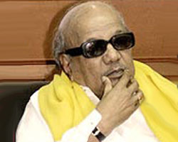 Karunanidhi