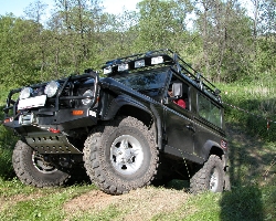 Land Rover