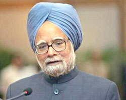 Manmohan Singh
