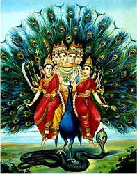 Lord Muruga