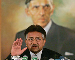 Musharraf
