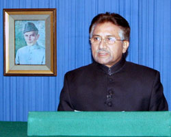 Musharraf