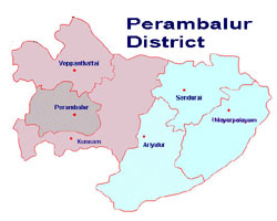 Perambalur District