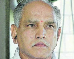 Yeddyurappa