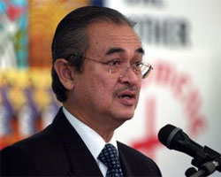 Abdullah Ahamed Badawi Abdullah Ahamed Badawi