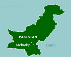 Pakistan map Pakistan map