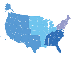 US Map US Map