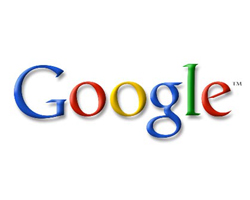 Google logo Google logo