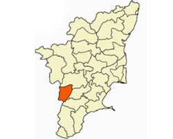 Theni District Theni District