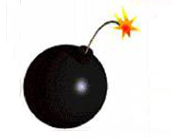 bomb bomb