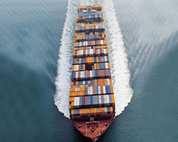 Container Ship Container Ship