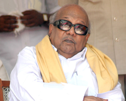 Karunanidhi Karunanidhi