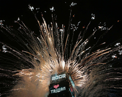News year - 2008 News year - 2008
