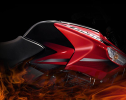 TVS 125cc Flame TVS 125cc Flame