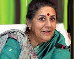 Ambika Soni Ambika Soni