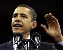 Barack Obama Barack Obama