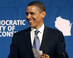 Barack Obama Barack Obama