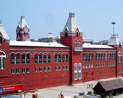 Chennai Central Chennai Central