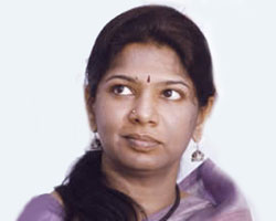 Kanimozhi Kanimozhi