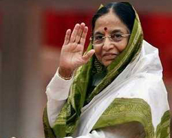 Pratibha Patil Pratibha Patil