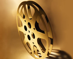 Reel of film Reel of film